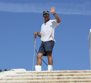 Vero Beach Roof Cleaning